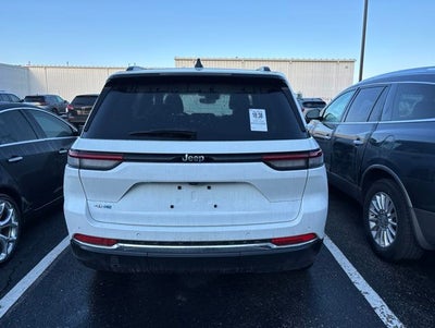 2022 Jeep Grand Cherokee 4xe
