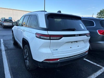 2022 Jeep Grand Cherokee 4xe
