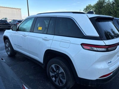 2022 Jeep Grand Cherokee 4xe