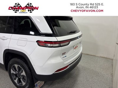 2024 Jeep Grand Cherokee 4xe