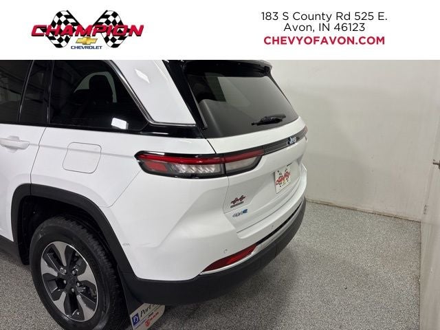 2024 Jeep Grand Cherokee 4xe