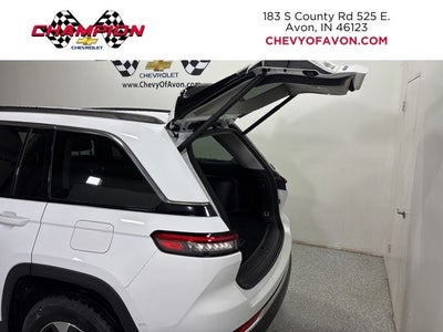 2024 Jeep Grand Cherokee 4xe