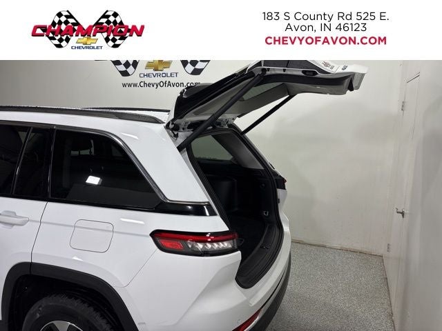 2024 Jeep Grand Cherokee 4xe