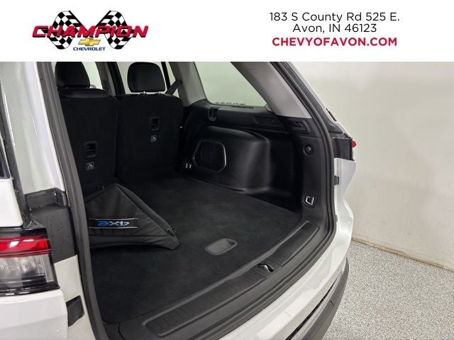 2024 Jeep Grand Cherokee 4xe