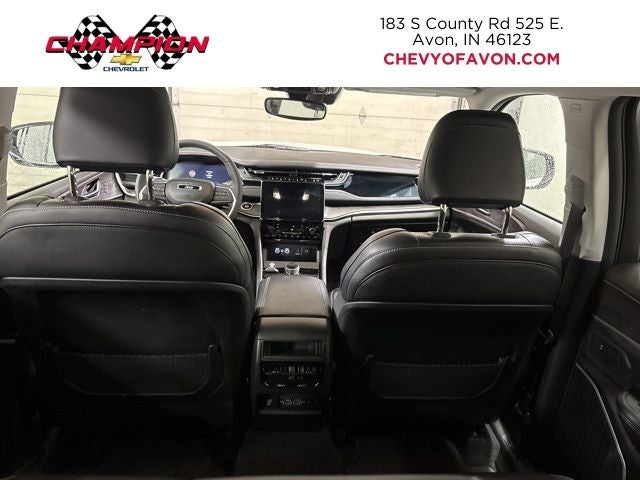 2024 Jeep Grand Cherokee 4xe