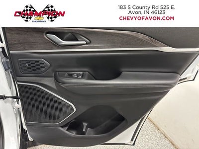 2024 Jeep Grand Cherokee 4xe