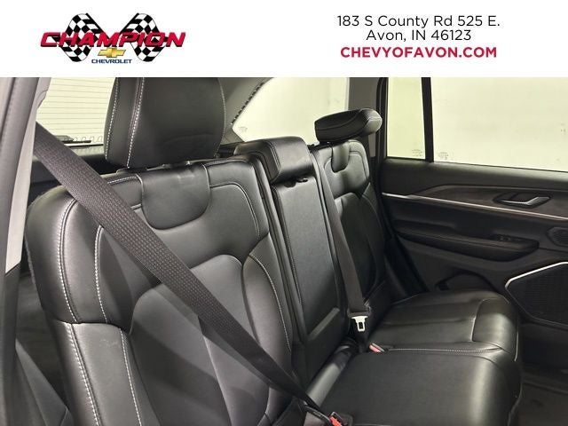 2024 Jeep Grand Cherokee 4xe