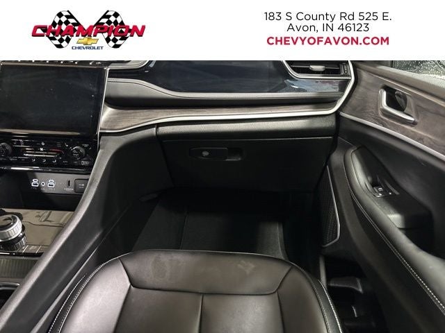 2024 Jeep Grand Cherokee 4xe