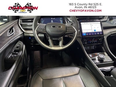 2024 Jeep Grand Cherokee 4xe