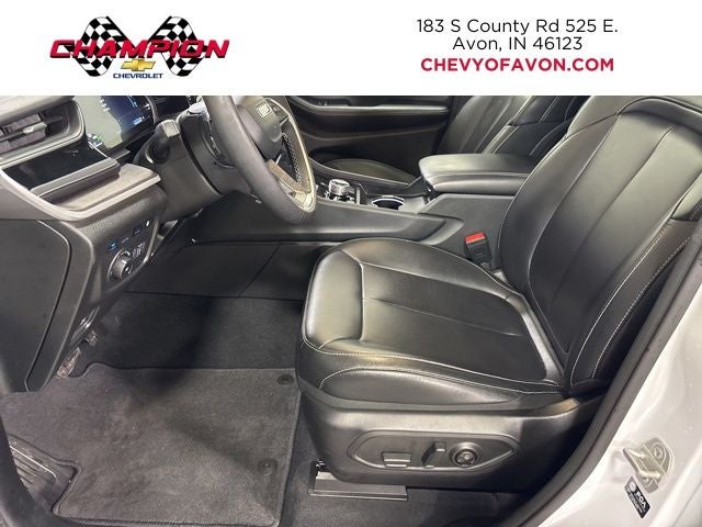 2024 Jeep Grand Cherokee 4xe