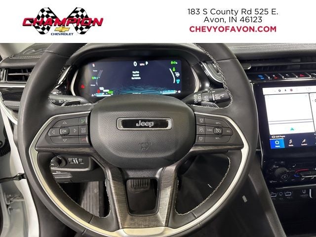 2024 Jeep Grand Cherokee 4xe