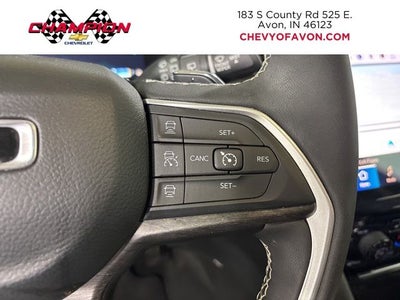 2024 Jeep Grand Cherokee 4xe