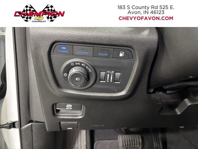 2024 Jeep Grand Cherokee 4xe