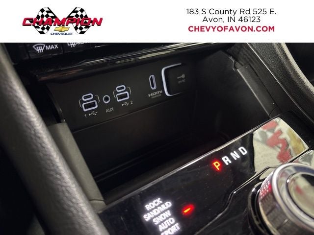 2024 Jeep Grand Cherokee 4xe