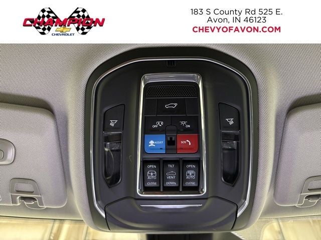 2024 Jeep Grand Cherokee 4xe