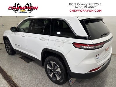 2024 Jeep Grand Cherokee 4xe