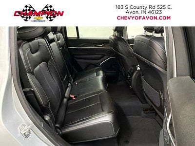 2022 Jeep Grand Cherokee 4xe Limited 4x4