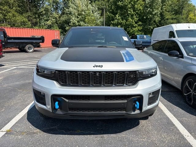 2022 Jeep Grand Cherokee 4xe Trailhawk 4x4