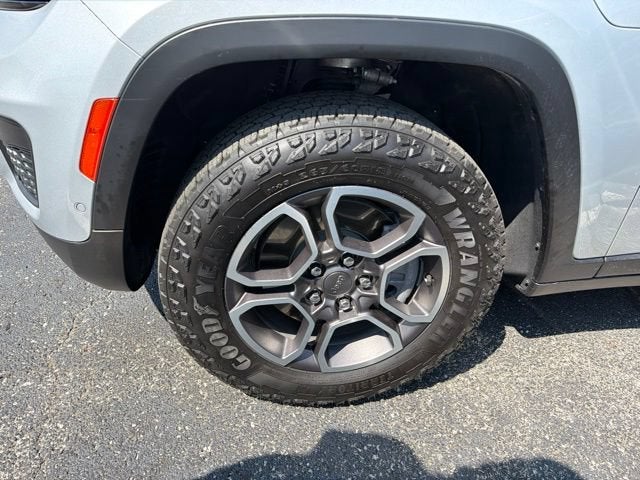 2022 Jeep Grand Cherokee 4xe Trailhawk 4x4