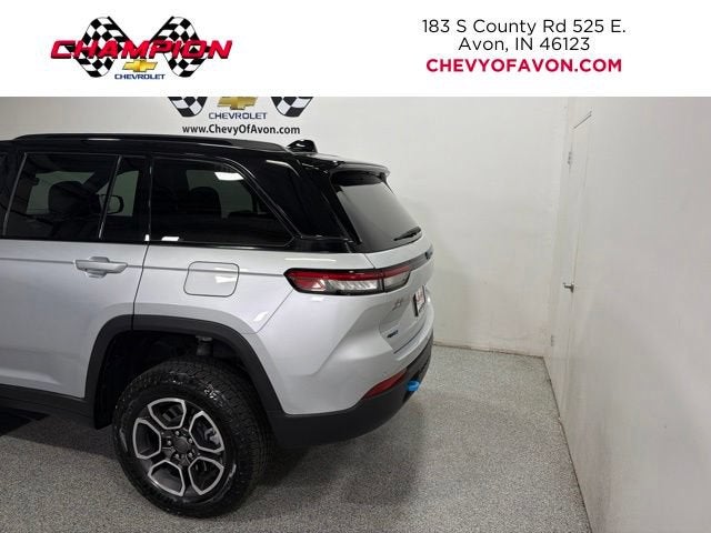 2022 Jeep Grand Cherokee 4xe Trailhawk 4x4