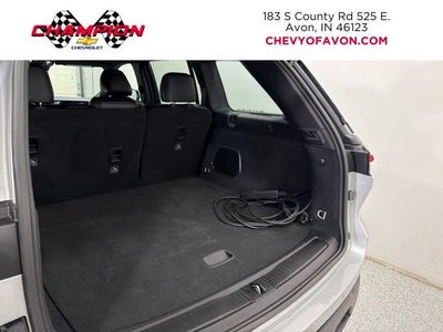 2022 Jeep Grand Cherokee 4xe Trailhawk 4x4