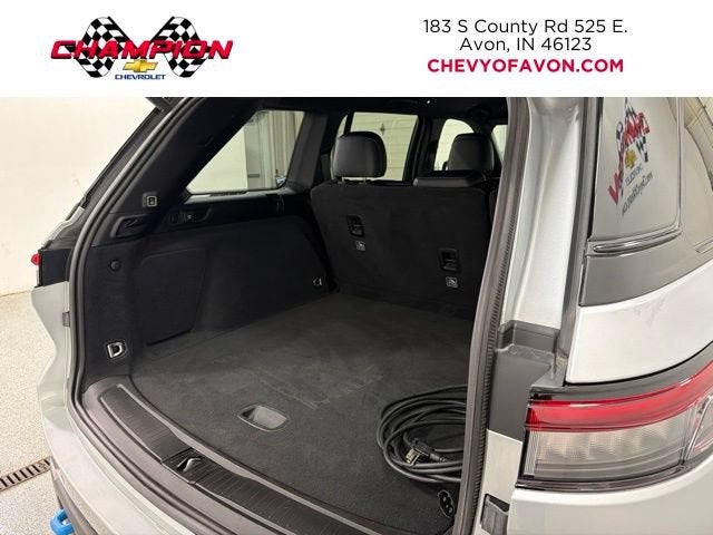 2022 Jeep Grand Cherokee 4xe Trailhawk 4x4