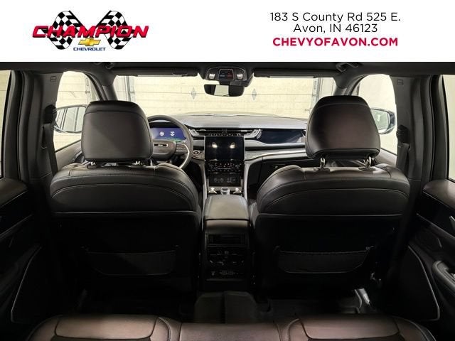2022 Jeep Grand Cherokee 4xe Trailhawk 4x4