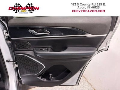 2022 Jeep Grand Cherokee 4xe Trailhawk 4x4