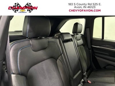 2022 Jeep Grand Cherokee 4xe Trailhawk 4x4