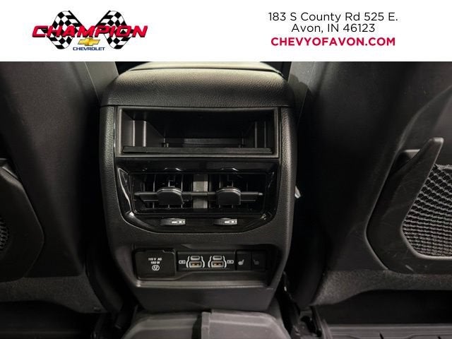 2022 Jeep Grand Cherokee 4xe Trailhawk 4x4
