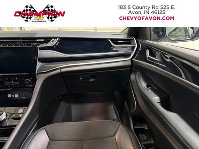 2022 Jeep Grand Cherokee 4xe Trailhawk 4x4