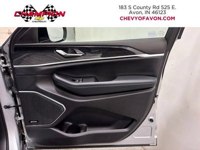2022 Jeep Grand Cherokee 4xe Trailhawk 4x4