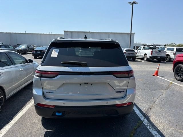 2022 Jeep Grand Cherokee 4xe Trailhawk 4x4