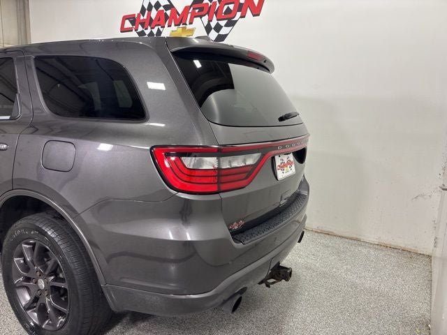 2015 Dodge Durango R/T