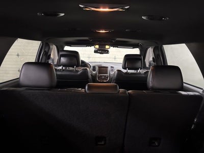 2015 Dodge Durango R/T