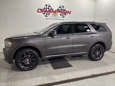 2015 Dodge Durango R/T