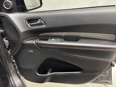 2015 Dodge Durango R/T