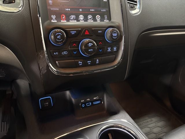 2015 Dodge Durango R/T