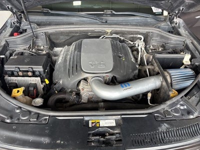 2015 Dodge Durango R/T