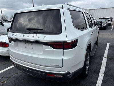 2022 Jeep Wagoneer Series II