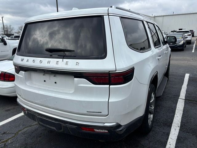 2022 Jeep Wagoneer Series II