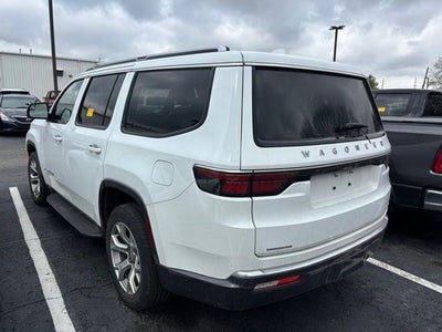 2022 Jeep Wagoneer Series II