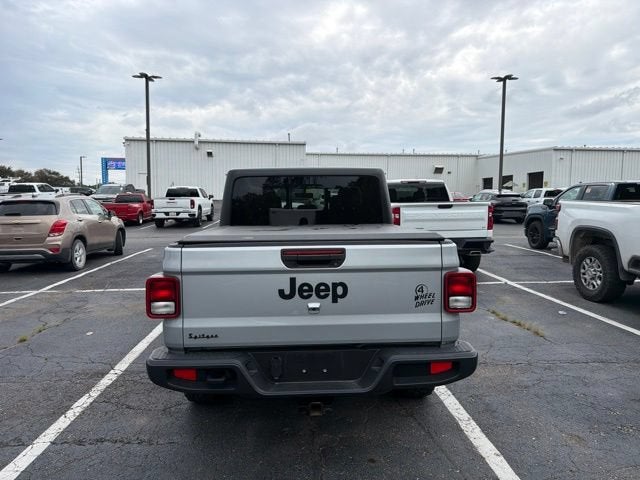 2023 Jeep Gladiator Willys 4x4