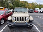2020 Jeep Gladiator Overland 4x4