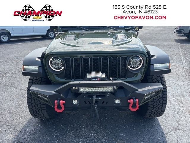 2024 Jeep Gladiator Rubicon