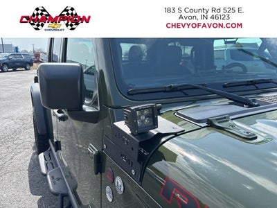 2024 Jeep Gladiator Rubicon