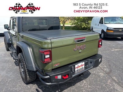 2024 Jeep Gladiator Rubicon