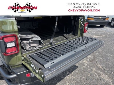 2024 Jeep Gladiator Rubicon