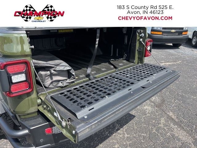 2024 Jeep Gladiator Rubicon