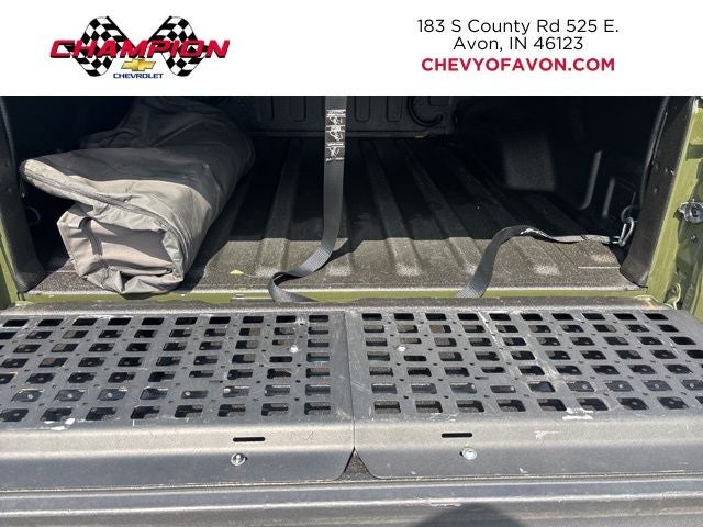 2024 Jeep Gladiator Rubicon